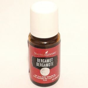 Young Living Bergamot Essential Oil